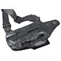 Vega holster fondina ascellare in pelle multiuso (beretta 92)