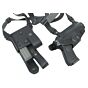 Vega holster fondina ascellare in pelle multiuso (beretta 92)