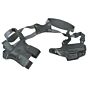Vega holster fondina ascellare in pelle multiuso (sig226)