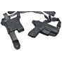 Vega holster fondina ascellare in pelle multiuso (sig226)