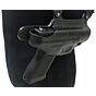 Vega holster fondina ascellare in pelle multiuso (glock)