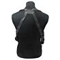 Vega holster fondina ascellare in pelle multiuso (glock)