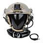 EARMOR cuffie radio ricevitore M32H MOD4 per elmetti FAST (verdi)