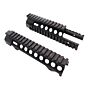 Madbull d.defense omegaX rail FSP (7 inches)