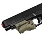 TMC laser precision per pistole glock (dark earth)
