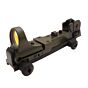 Me-tac Red dot 20mm C-more type con flat mount per m4 (od)