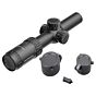 VictOptics ottica S6 LPVO 1.5-6x24I Fiber con anelli (nera)