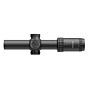 VictOptics ottica S6 LPVO 1.5-6x24I Fiber con anelli (nera)