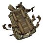 OUTAC by DEFCON5 zaino modulare MINI BACKPACK ADJ 900D (mc)