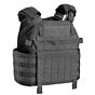 DEFCON5 giubbino tattico OUTAC plate carrier (nero)