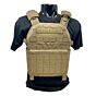 DEFCON5 giubbino tattico OUTAC plate carrier (tan)