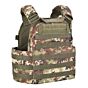 DEFCON5 OUTAC plate carrier tactical vest (italian camo)
