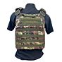DEFCON5 OUTAC plate carrier tactical vest (italian camo)