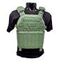 DEFCON5 giubbino tattico OUTAC plate carrier (verde)