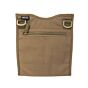 Pantac ipad holster coyote brown