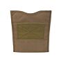 Pantac ipad holster coyote brown