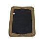 Pantac custodia palmare per ipad coyote brown