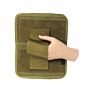 Pantac custodia palmare per ipad tan