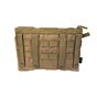 Pantac tasca molle messenger accessory type B c.brown