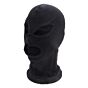 Pantac balaclava tre buchi nero