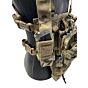 OUTAC by DEFCON5 MINI Chest rig 900D (verde)