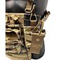 OUTAC by DEFCON5 MINI Chest rig 900D (vegetato)