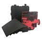 G&p Valigia rigida EGT carrying case (nera)