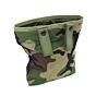 Guarder belt pouch woodland camo