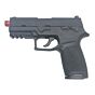 AEG by We M18 Carry full metal gas pistol (black)