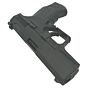 We pistola a gas P99 style full metal (nera)