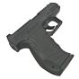 We pistola a gas P99 style full metal (nera)
