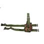 Vega holster fondina cosciale per pistola (italian camo)