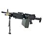 A&k M249 PARA (2010 improvement) electric light machine gun