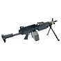A&k M249 PARA (2010 improvement) electric light machine gun