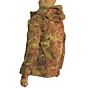 Royal giaccone parka military jacket (vegetato) (rp-veget)