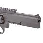 King Arms pistola a gas 357 EVIL Python style revolver nera (6 pollici)
