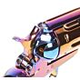 King Arms PEACE MAKER full metal BLUING revolver (4 inches)