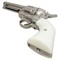 King Arms PEACE MAKER full metal INOX revolver (4 inches)