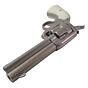 King Arms PEACE MAKER full metal INOX revolver (4 inches)