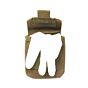 Pantac tasca medical gloves coyote brown