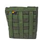 Pantac tasca porta maschera verde