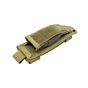 Pantac baton holster tan