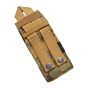 Pantac tasca molle con inserto per m16 multicam
