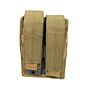 Pantac tasca 2x caricatore pistola da cintura multicam
