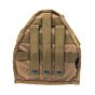 Pantac tasca porta maschera/elmetto coyote brown