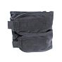 Pantac RAV double flash bang pouch black