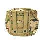 Pantac quad foldable medic pouch multicam