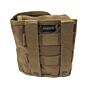 Pantac night vision goggle pouch coyote brown