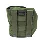 Pantac tasca porta visore verde