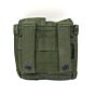 Pantac tasca granata 40mm doppia verde